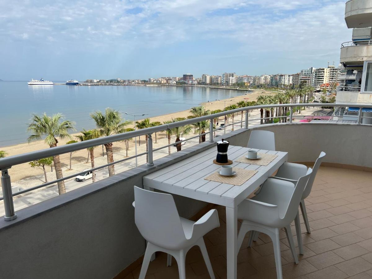 Your Home By The Sea Vlorë Buitenkant foto