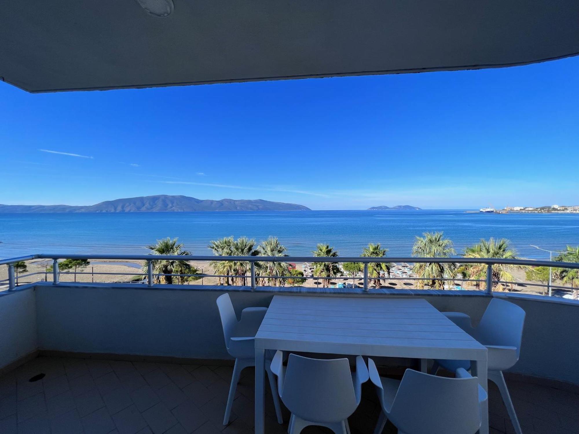 Your Home By The Sea Vlorë Buitenkant foto