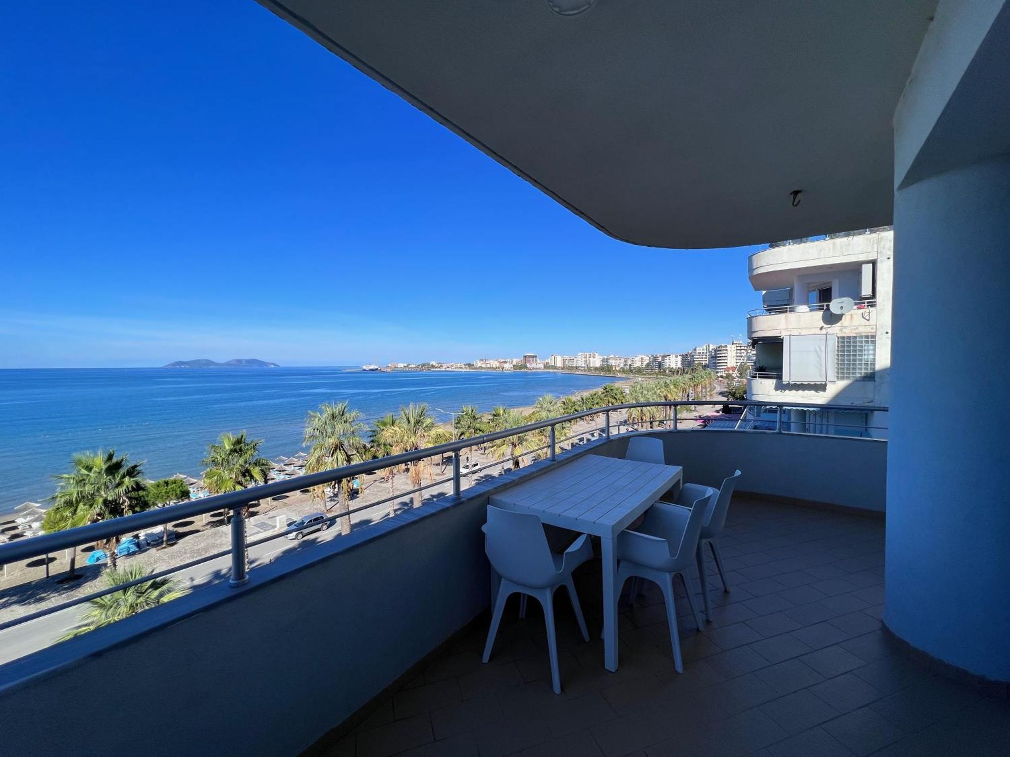 Your Home By The Sea Vlorë Buitenkant foto