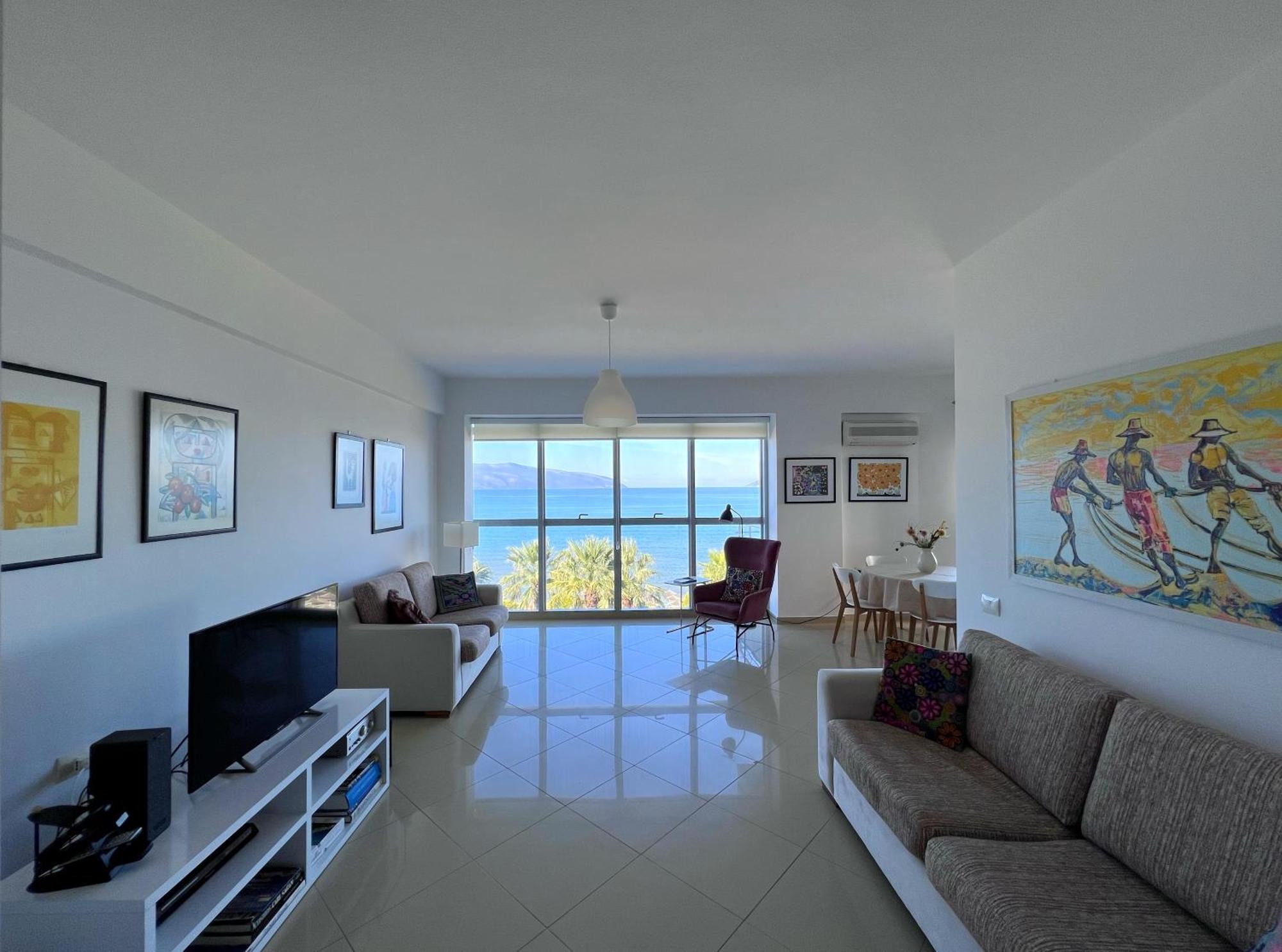 Your Home By The Sea Vlorë Buitenkant foto