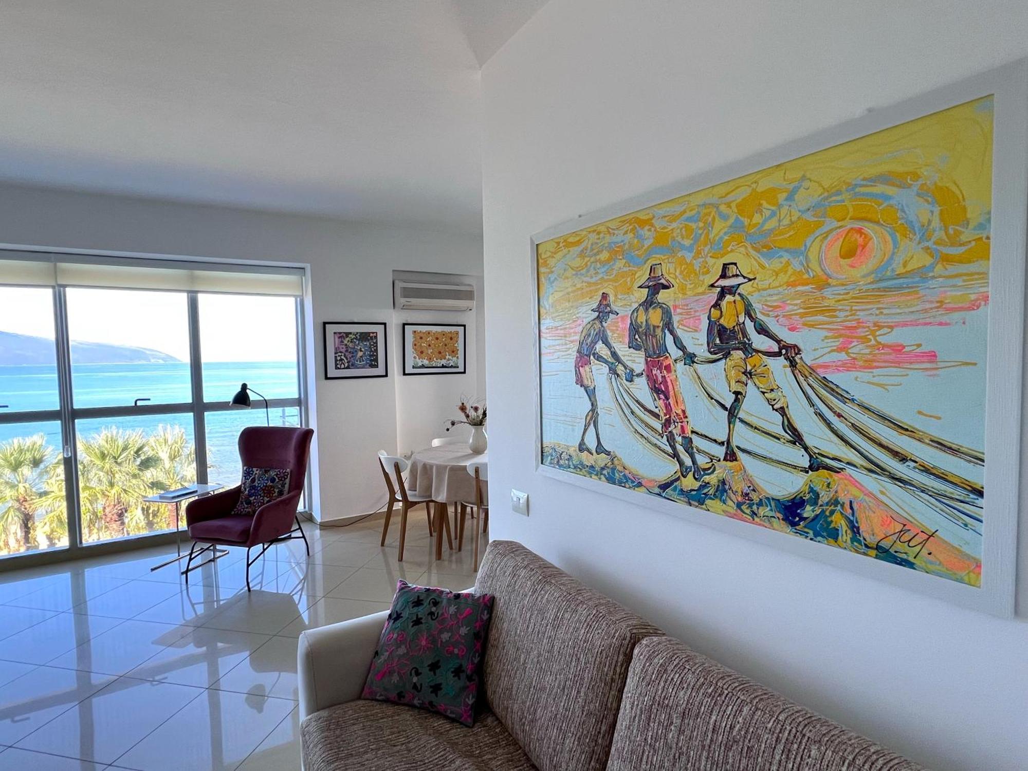 Your Home By The Sea Vlorë Buitenkant foto