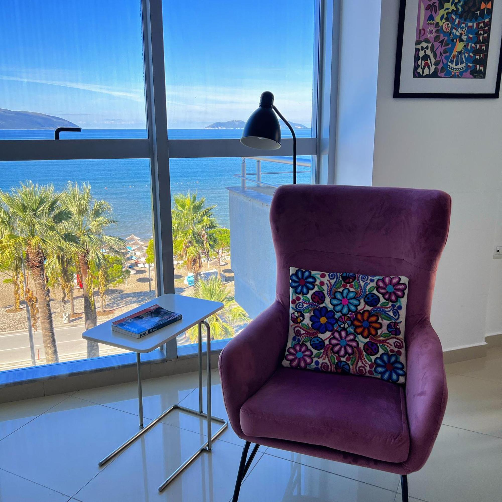 Your Home By The Sea Vlorë Buitenkant foto